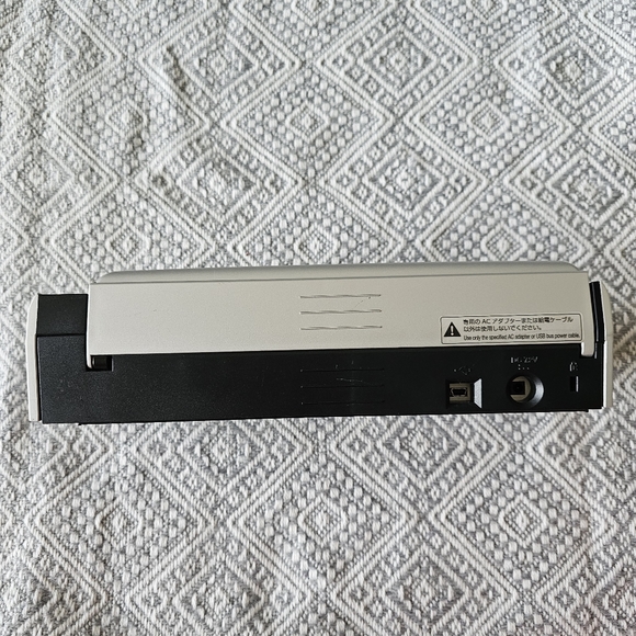 Fujitsu ScanSnap s1300… BRICK - Picture 8 of 12